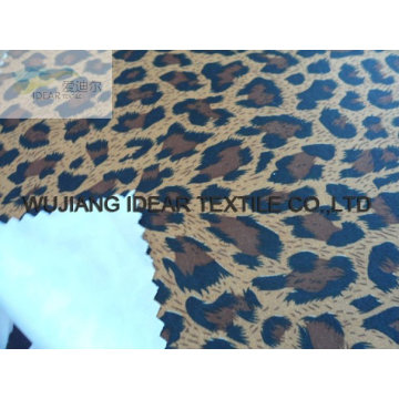 Printed Polyester Interlock Fabrics